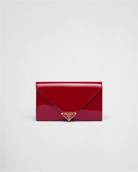 patent leather mini-bag prada|Prada Mini Bags .